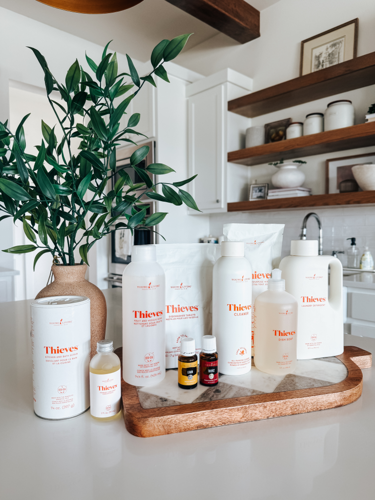 Thieves Loyalty Bundle | Young Living with Laura
